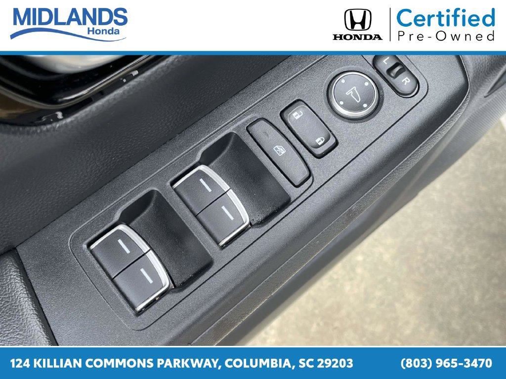 Certified 2024 Honda CR-V EX-L image 18