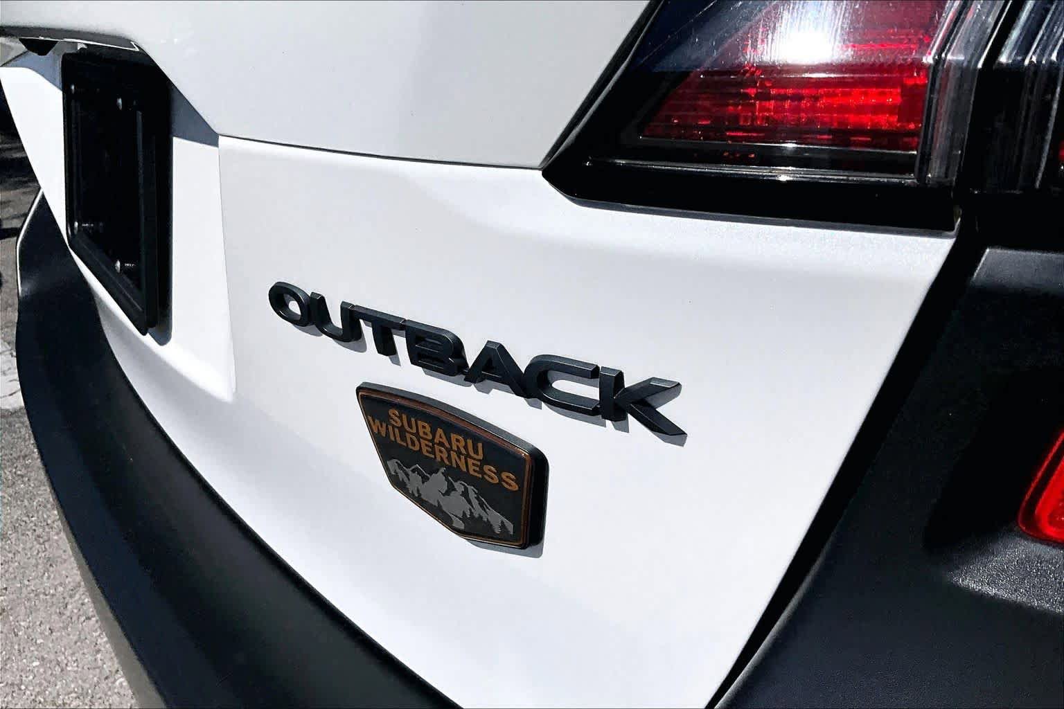 Used 2025 Subaru Outback Wilderness AWD/4WD image 10