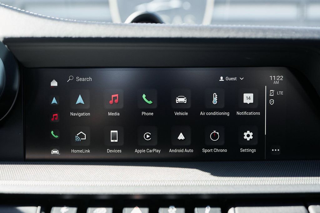 Used 2024 Porsche 911 Carrera S w/ Sport Package RWD image 61