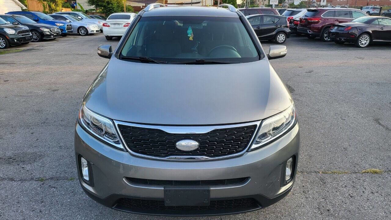 Used 2014 Kia Sorento LX w/ Touring Package (LX) image 12