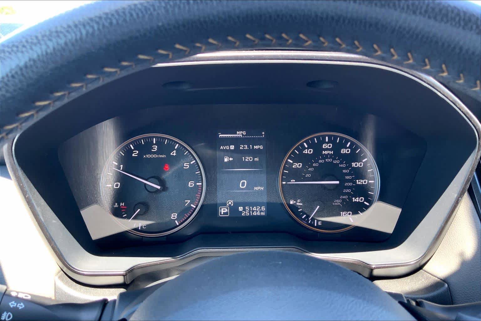 Used 2023 Subaru Outback Wilderness AWD/4WD image 25
