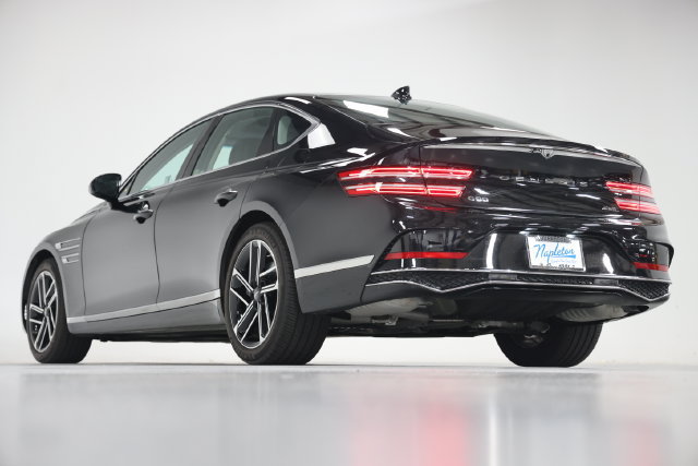 New 2026 Genesis G80 2.5T Advanced AWD/4WD image 11