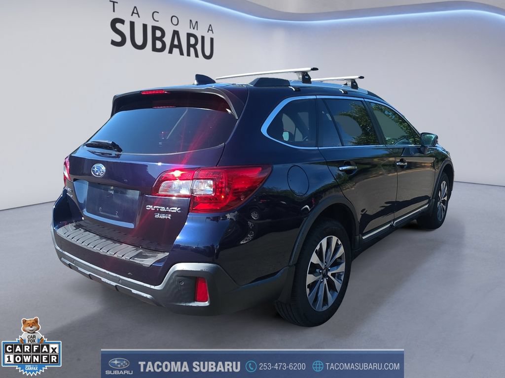 Used 2018 Subaru Outback 3.6R Touring w/ Protection Package #1 AWD/4WD image 5