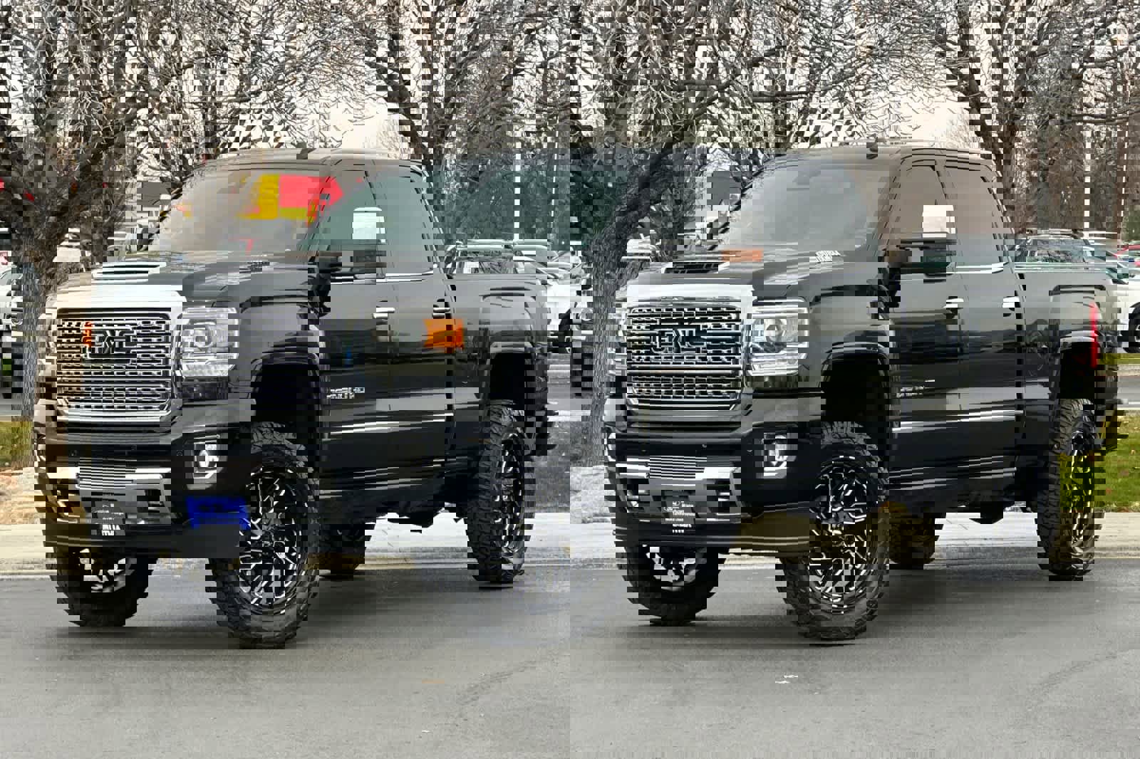 Used 2019 GMC Sierra 2500 Denali w/ Duramax Plus Package image 1