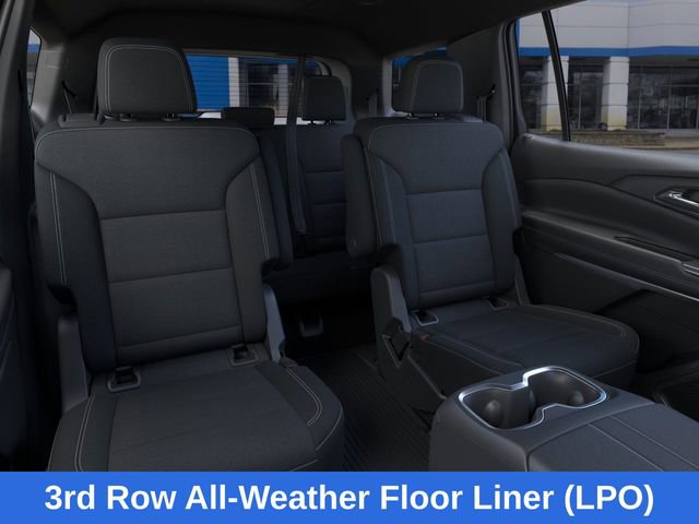 New 2025 Chevrolet Traverse LT w/ Driver Confidence Package image 18