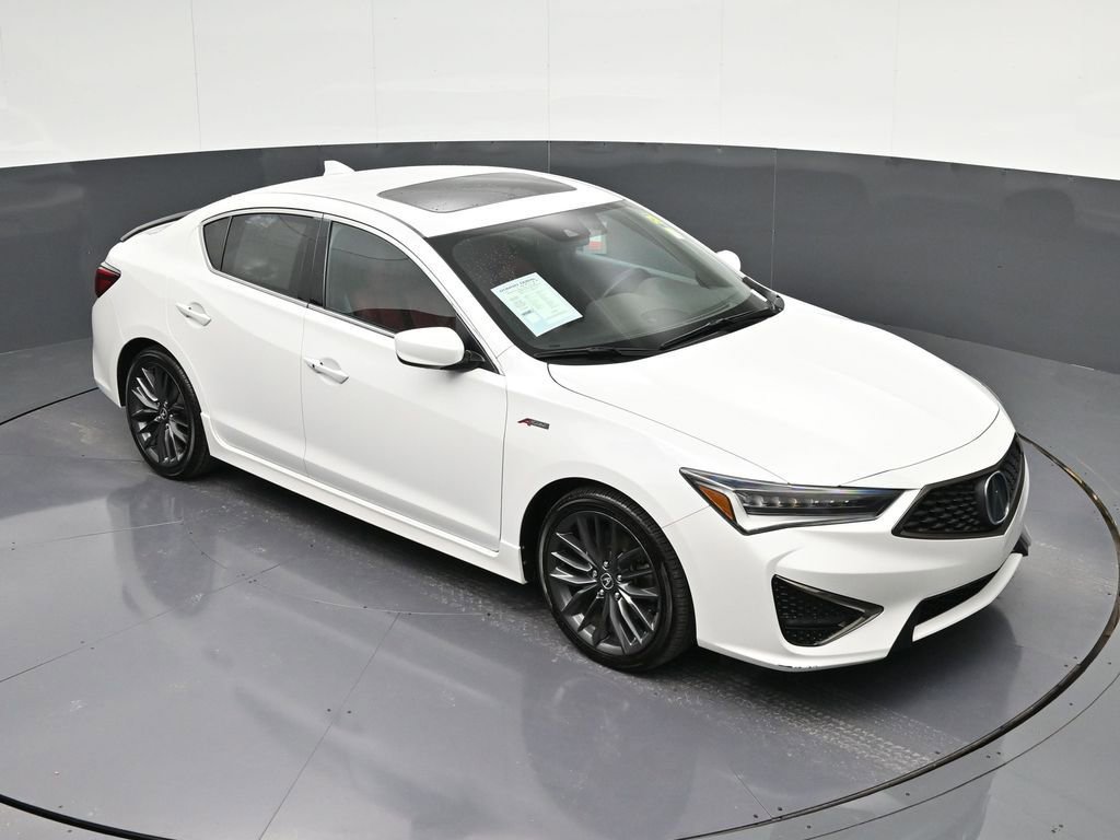 Used 2021 Acura ILX w/ Premium & A-SPEC Package image 24