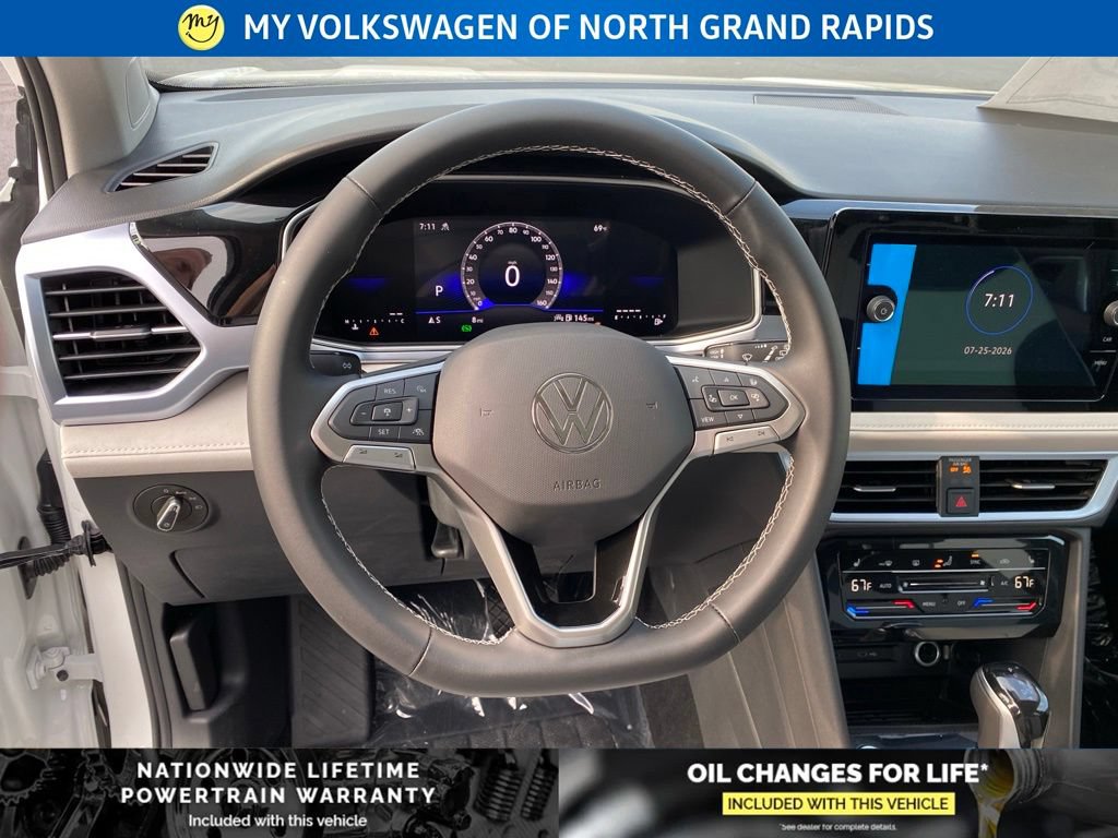 New 2026 Volkswagen Taos SE AWD/4WD image 7