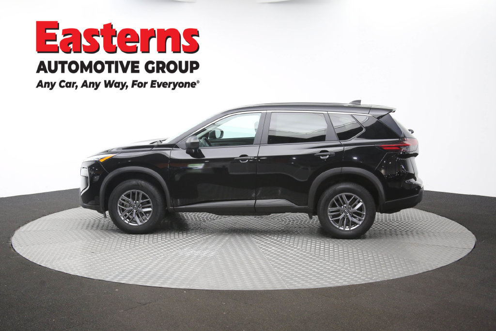 Used 2024 Nissan Rogue S AWD/4WD image 63