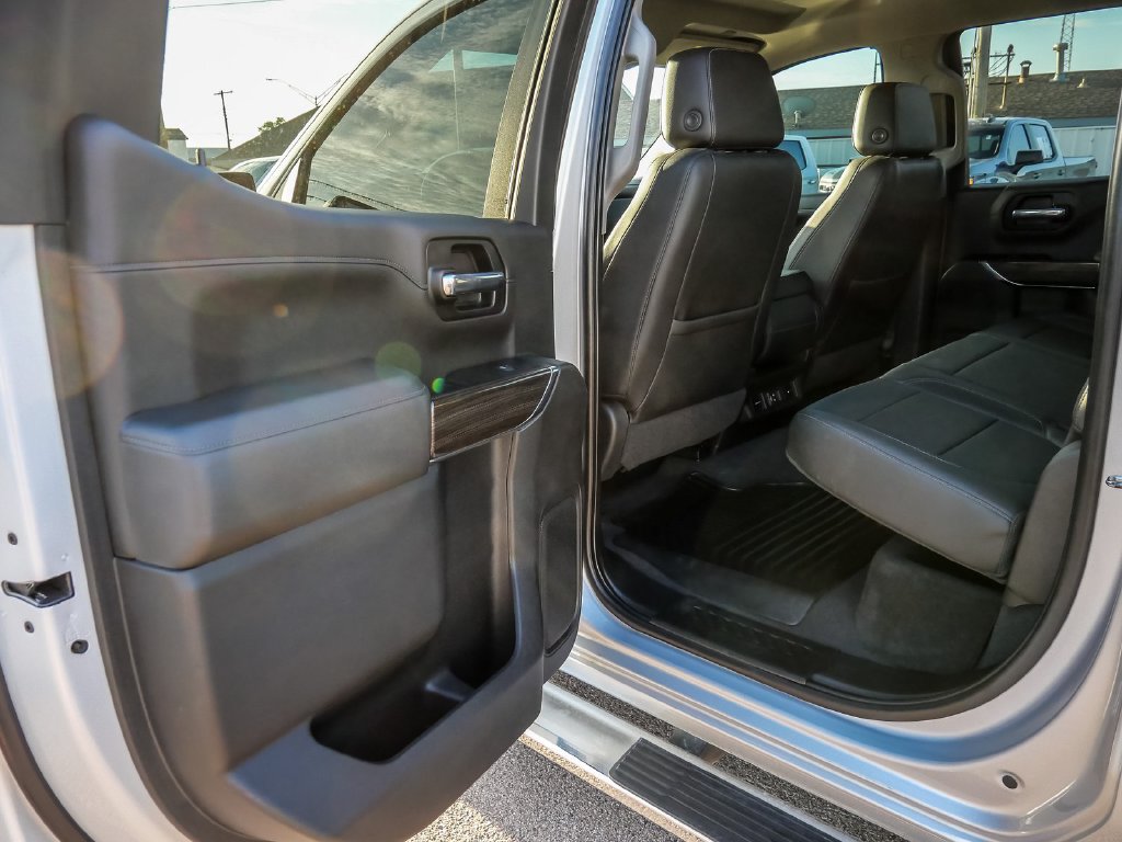 Used 2019 Chevrolet Silverado 1500 LT w/ All-Star Edition AWD/4WD image 22