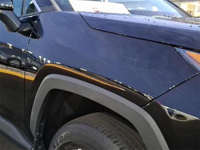 Certified 2022 Toyota RAV4 LE image 11