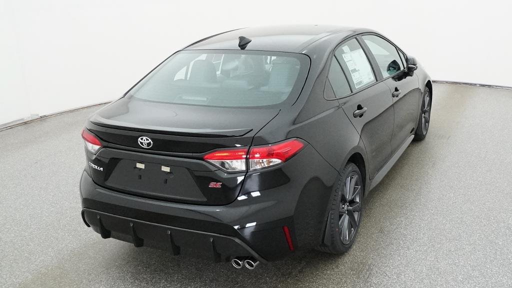 New 2026 Toyota Corolla SE FWD image 62