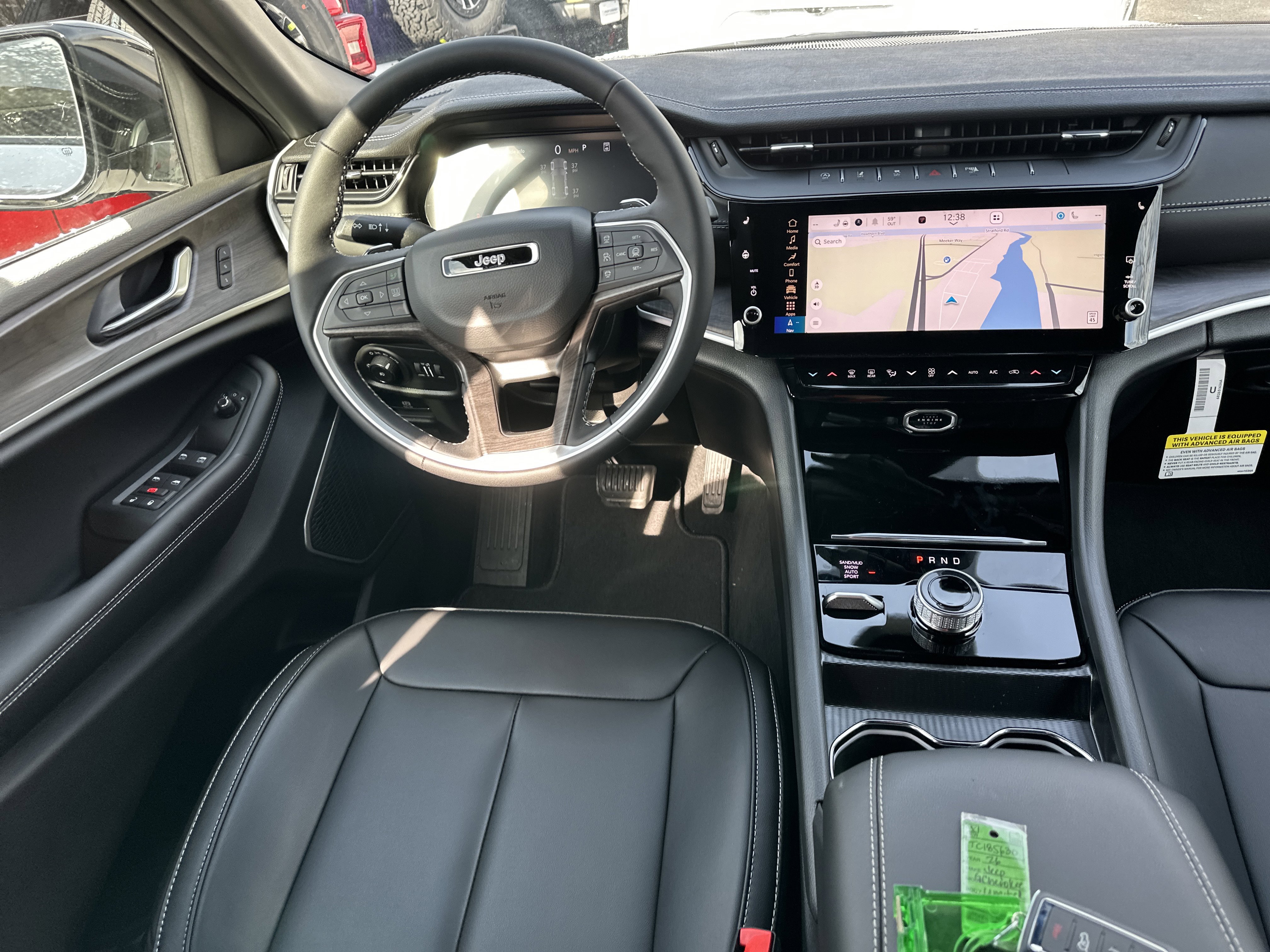 New 2026 Jeep Grand Cherokee Limited image 30