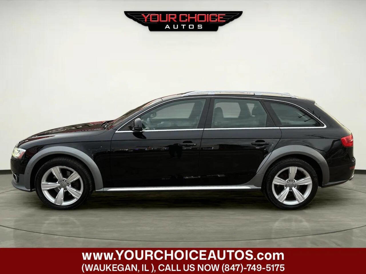 Used 2013 Audi A4 Premium AWD/4WD image 2