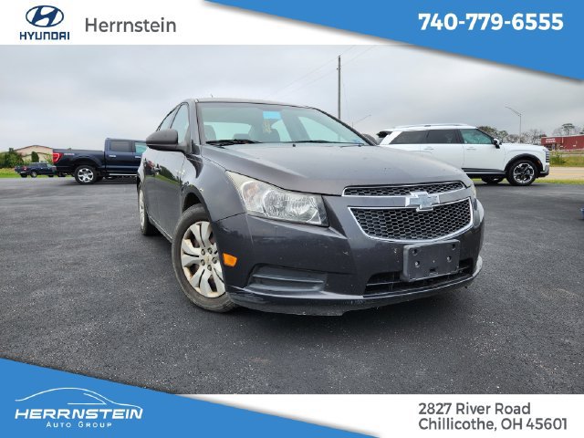 Used 2014 Chevrolet Cruze LS