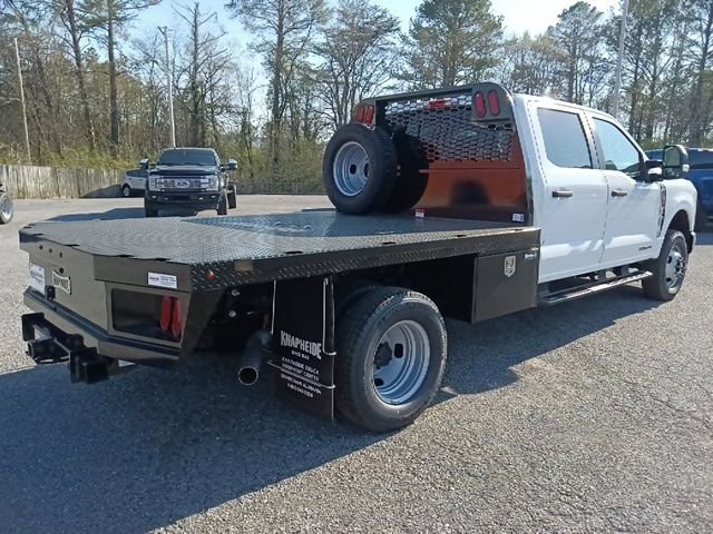 New 2026 Ford F350 XL w/ XL Chrome Package image 3