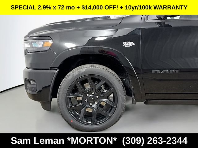 New 2026 RAM 1500 Laramie image 31