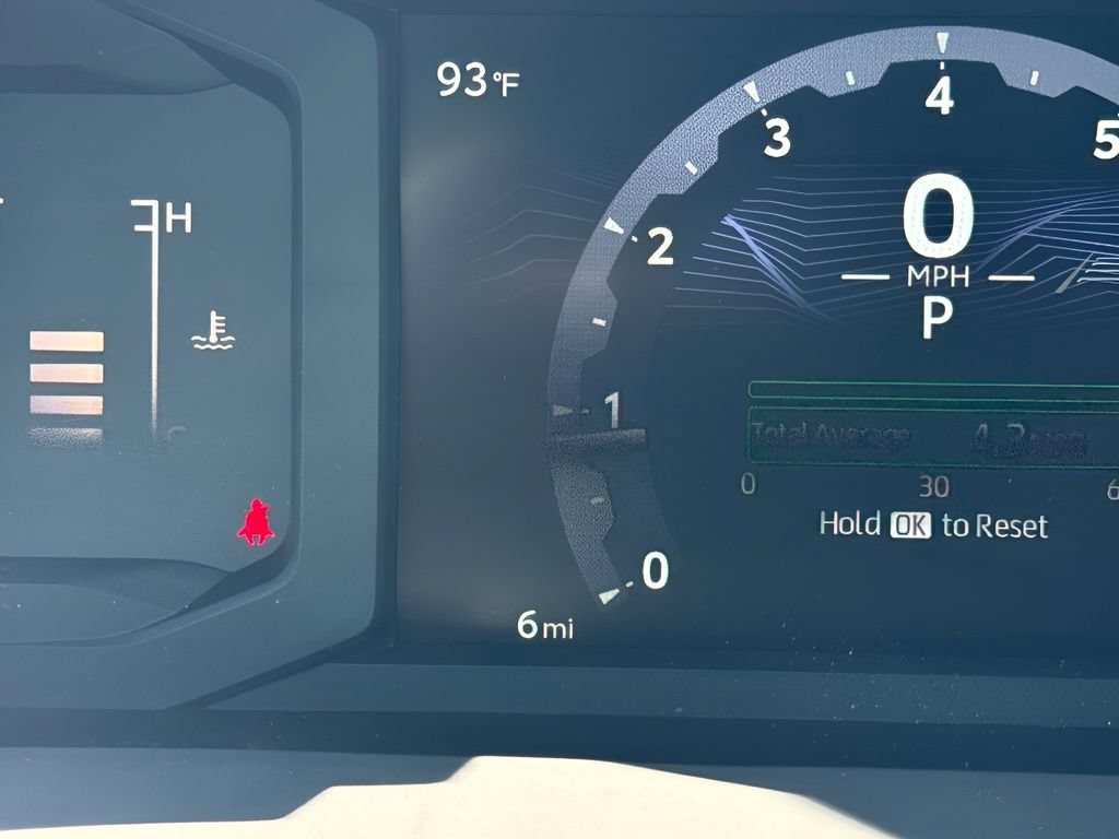 Used 2026 Toyota Tacoma SR5 AWD/4WD image 21