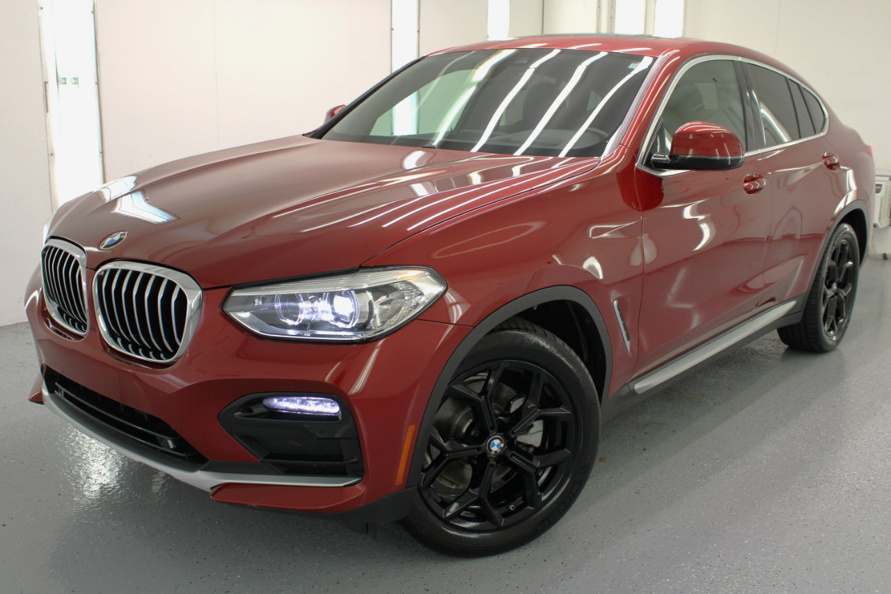 Used 2020 BMW X4 xDrive30i w/ Premium Package image 28