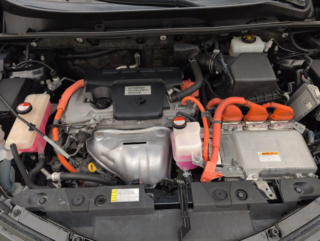 Used 2016 Toyota RAV4 Limited w/ Advanced Technology Package image 44