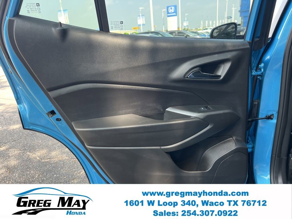 Used 2026 Chevrolet Trax LT w/ Driver Confidence Package FWD image 17