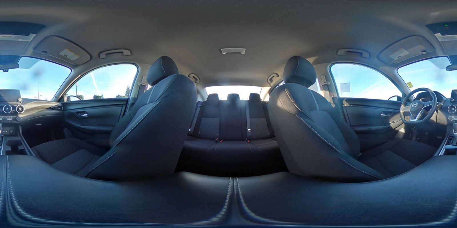 Used 2025 Nissan Sentra SV image 42