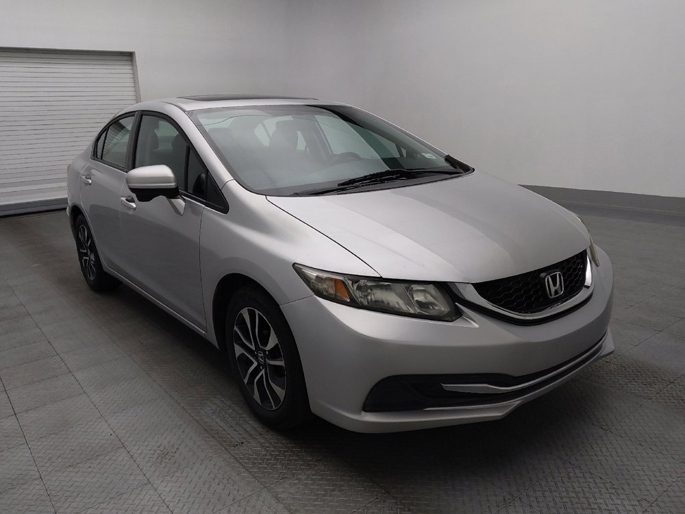 Used 2015 Honda Civic EX image 13