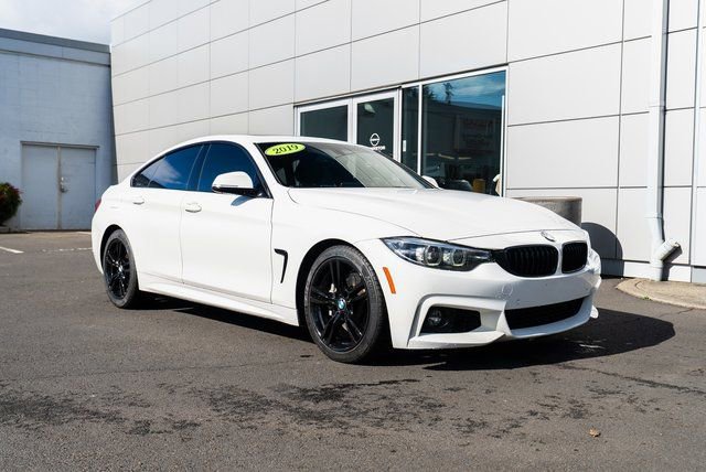 Used 2019 BMW 440i Gran Coupe RWD image 29