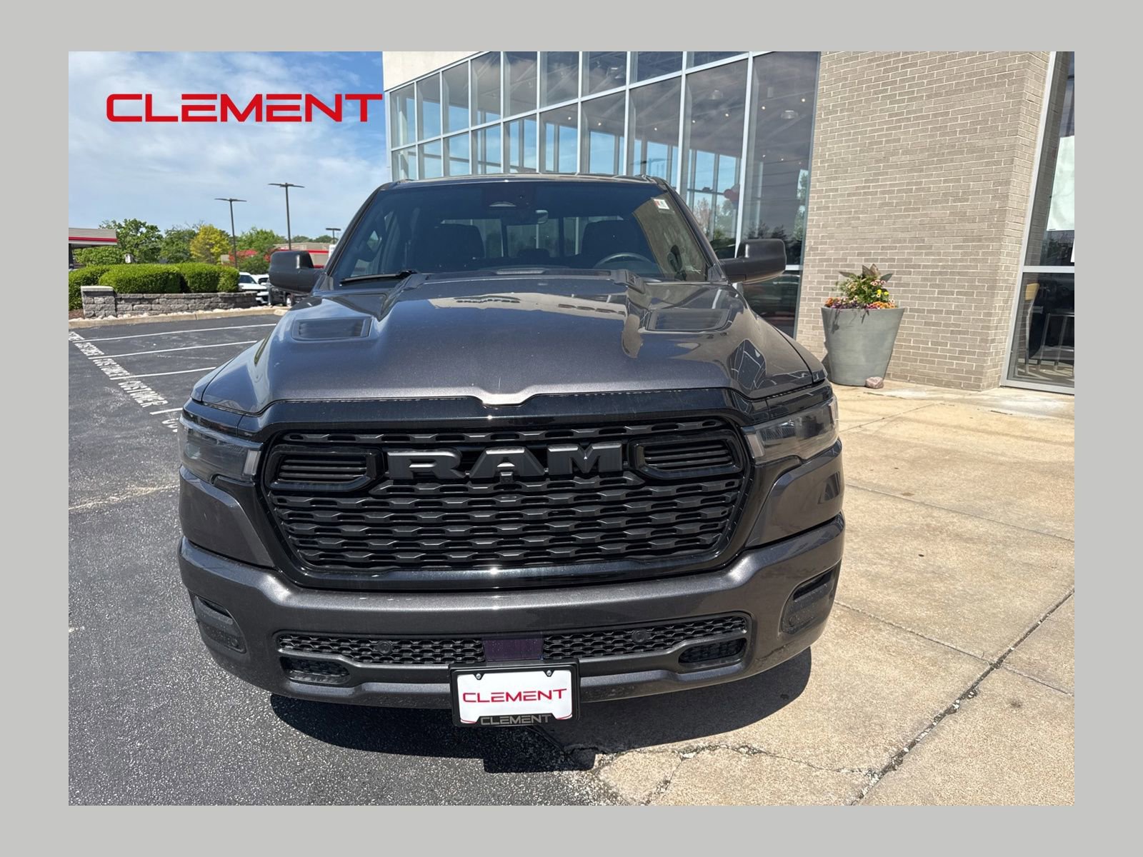 New 2026 RAM 1500 Express