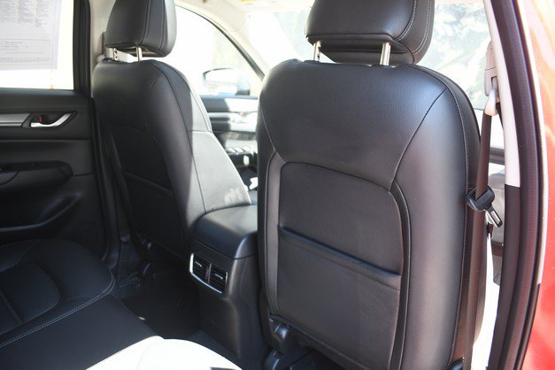 Used 2025 MAZDA CX-5 AWD 2.5 S w/ Preferred Package image 28