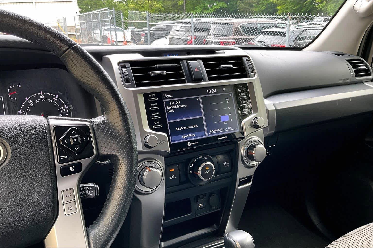 Used 2024 Toyota 4Runner SR5 RWD image 7