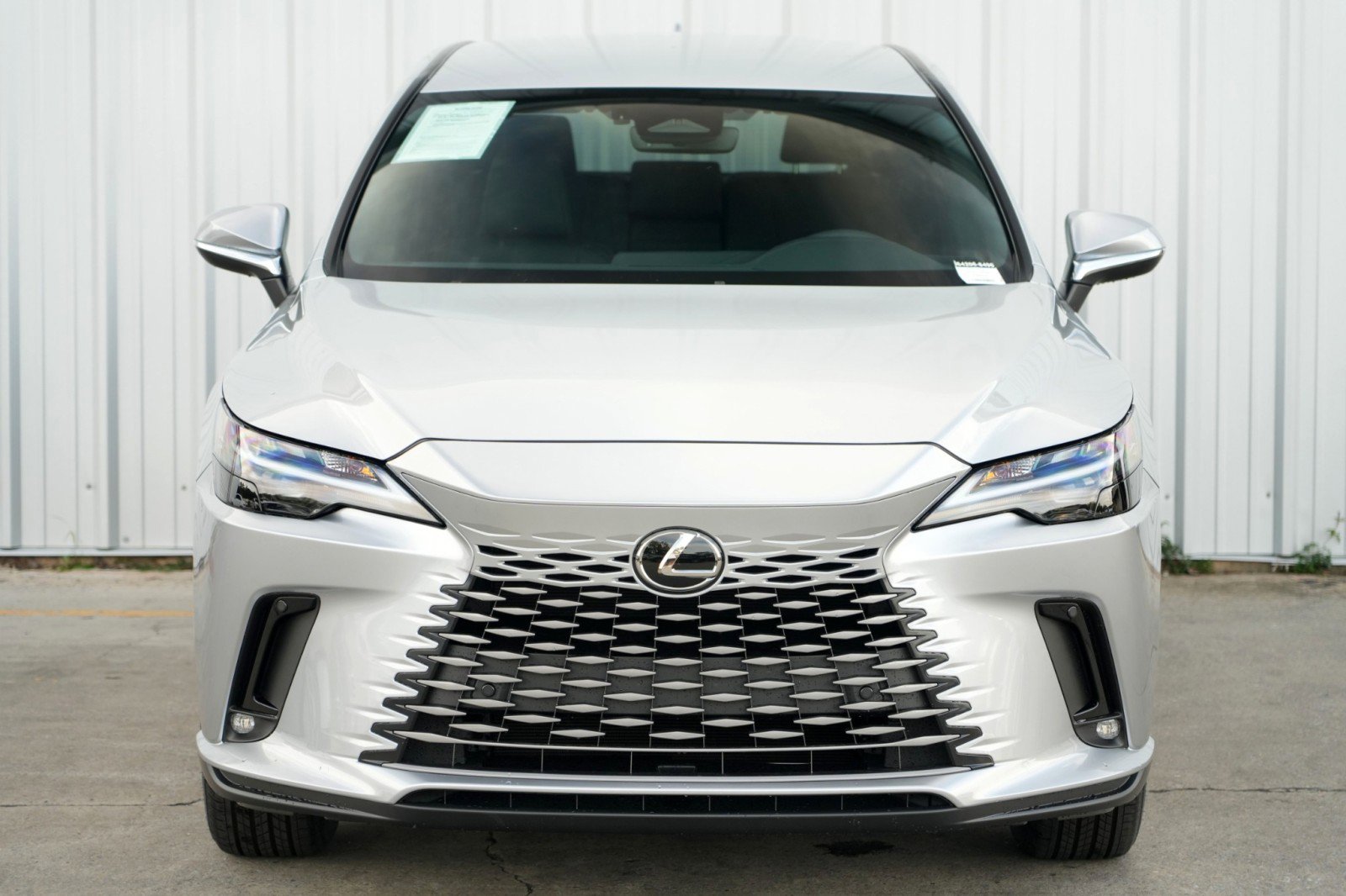 Used 2025 Lexus RX 350 FWD image 48