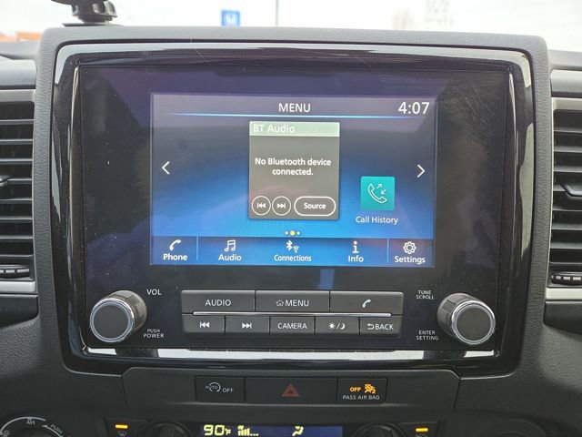 Used 2024 Nissan Frontier SL w/ Technology Package image 25