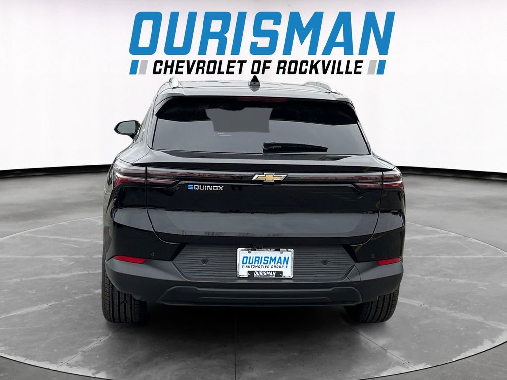New 2026 Chevrolet Equinox EV LT image 5