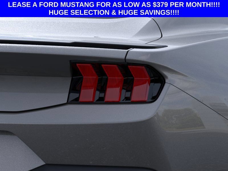 New 2026 Ford Mustang Coupe w/ Mustang Nite Pony Package RWD image 21