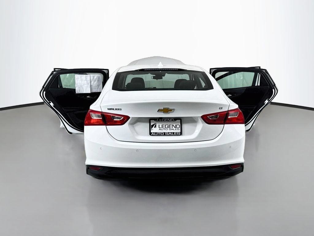 Used 2024 Chevrolet Malibu LT FWD image 21
