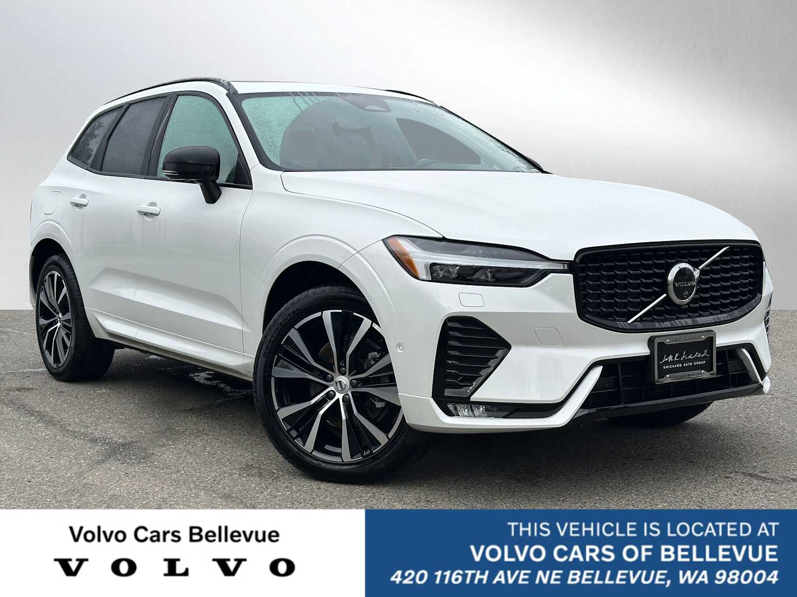 Used 2025 Volvo XC60 B5 Plus w/ Protection Package Premier image 1