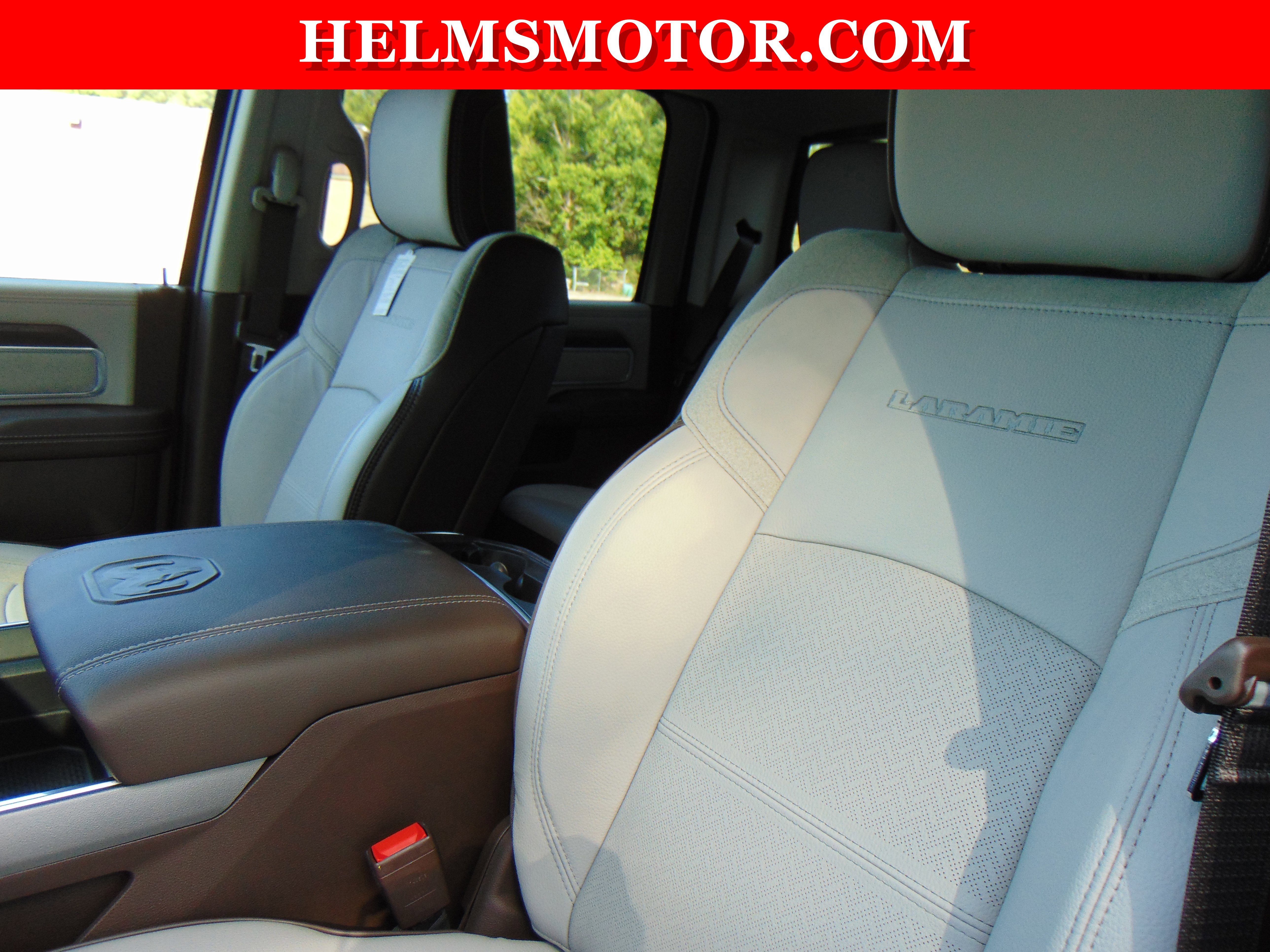 New 2025 RAM 2500 Laramie AWD/4WD image 23