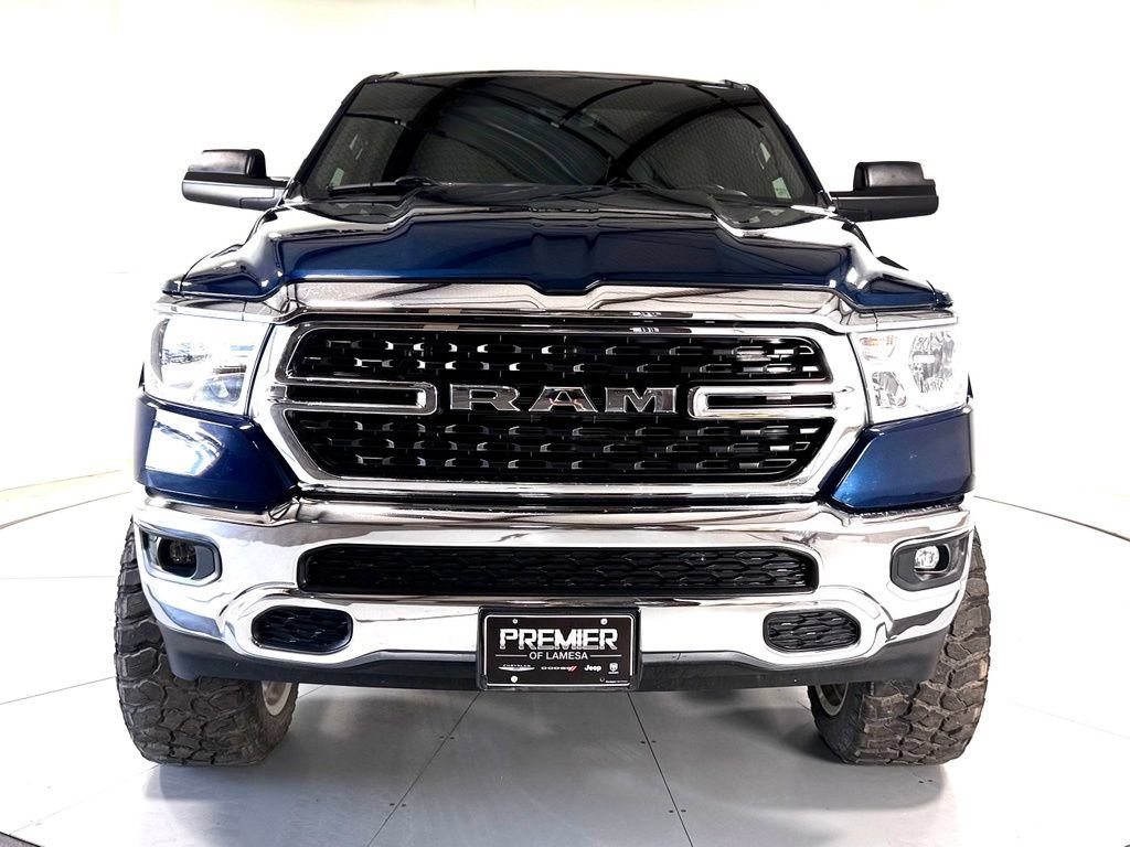Used 2023 RAM 1500 Lone Star w/ Trailer Tow Group AWD/4WD image 9