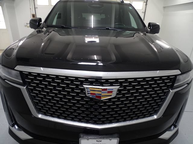 Certified 2024 Cadillac Escalade Premium Luxury w/ LPO, Floor Liner Package AWD/4WD image 26