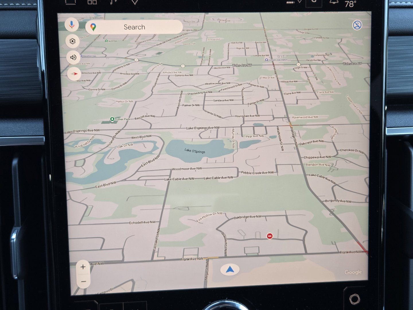 New 2026 GMC Acadia Elevation FWD image 5