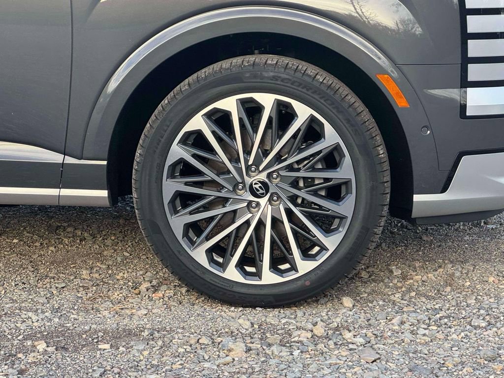 New 2026 Hyundai Palisade Calligraphy AWD/4WD image 6