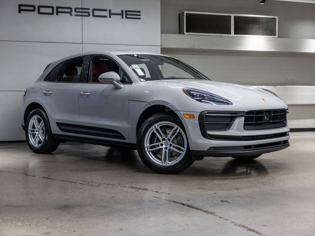 New 2026 Porsche Macan image 13