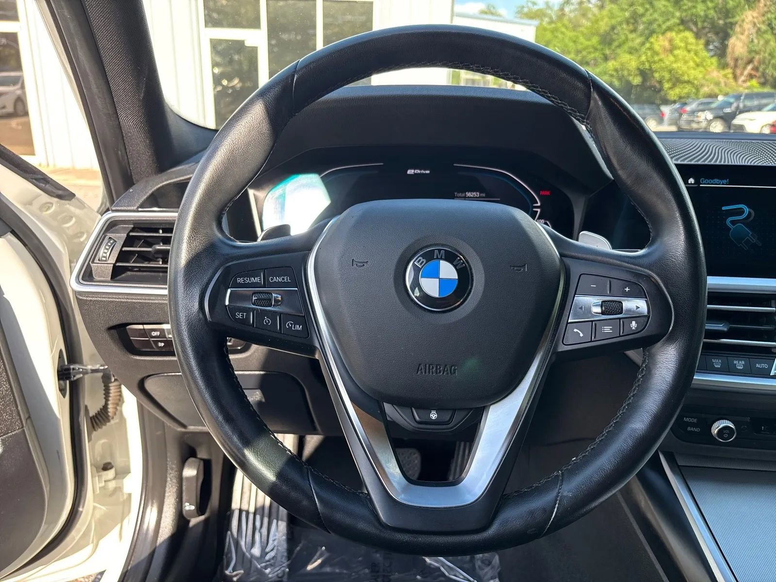 Used 2021 BMW 330e xDrive w/ Convenience Package AWD/4WD image 15