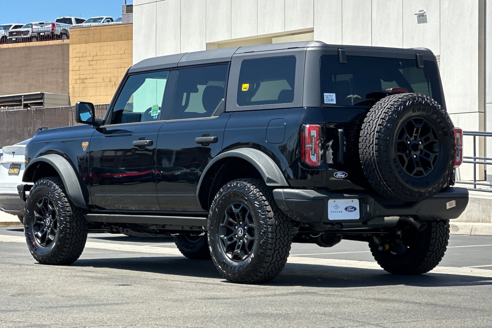 New 2026 Ford Bronco Badlands AWD/4WD image 5