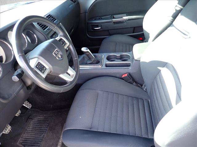 Used 2013 Dodge Challenger R/T RWD image 7