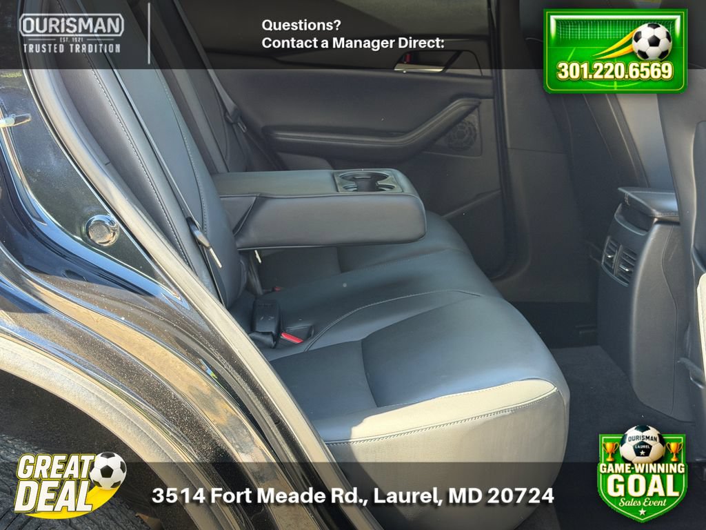 Certified 2025 MAZDA CX-30 AWD 2.5 S w/ Preferred Package image 9