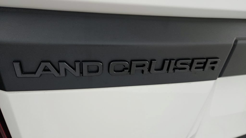 Certified 2025 Toyota Land Cruiser 1958 AWD/4WD image 21