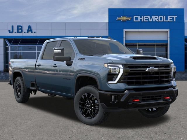 New 2026 Chevrolet Silverado 2500 LT w/ Trail Boss Package AWD/4WD image 7
