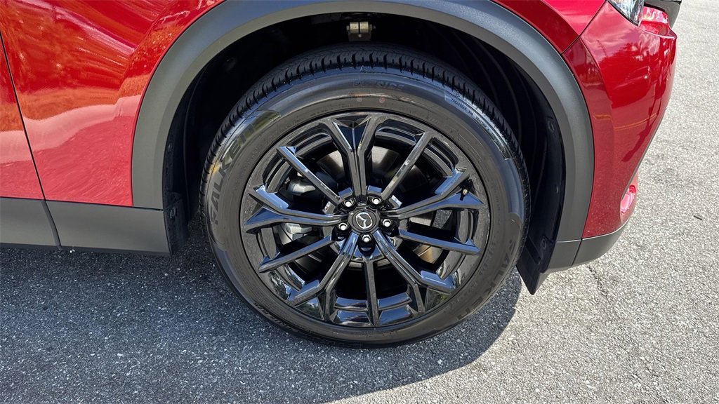 Certified 2025 MAZDA CX-70 3.3 Turbo w/ Premium Plus Pkg image 62