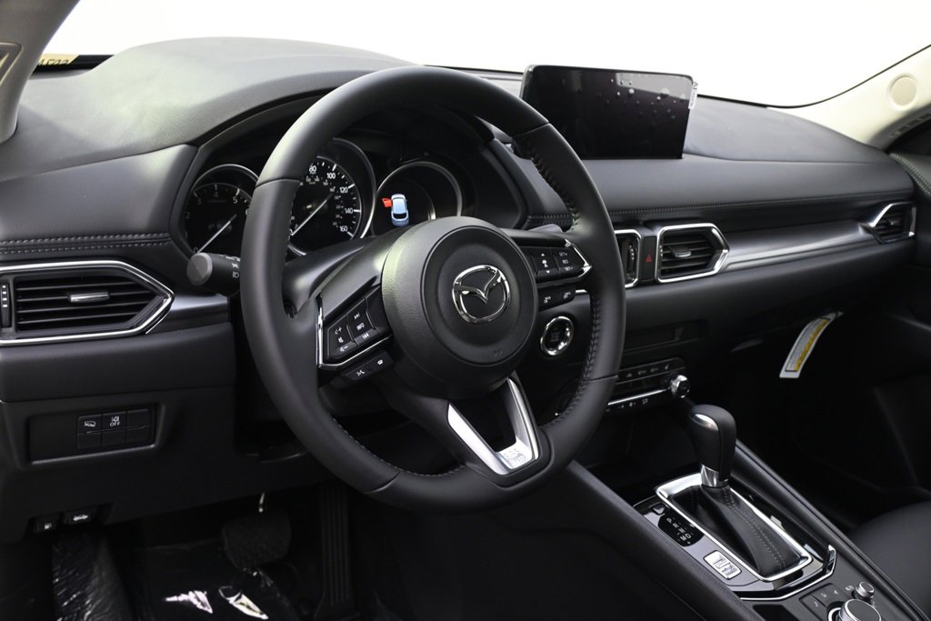 New 2025 MAZDA CX-5 AWD 2.5 S w/ Select Package image 11